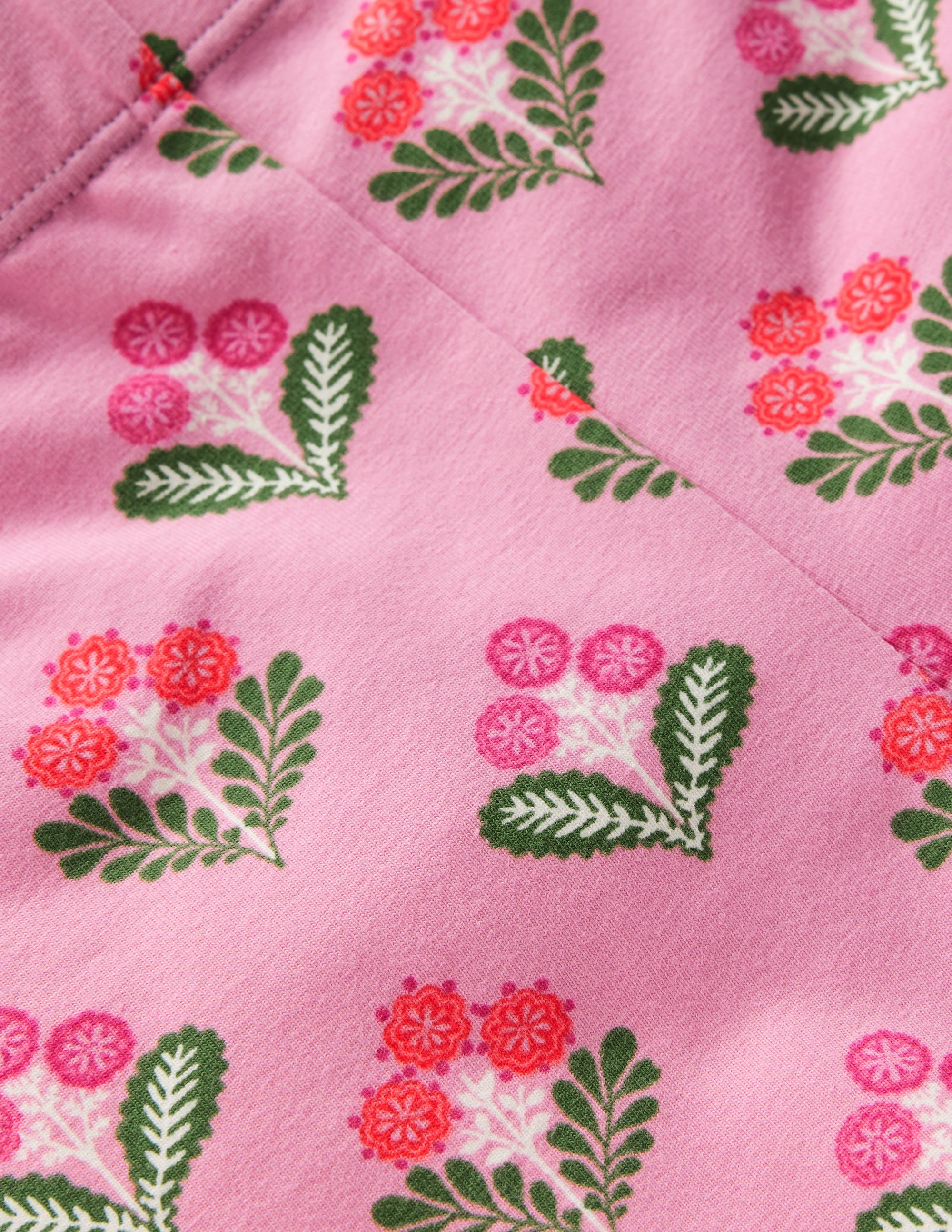 Radlerhose-Rosa Holzblock - Image 3