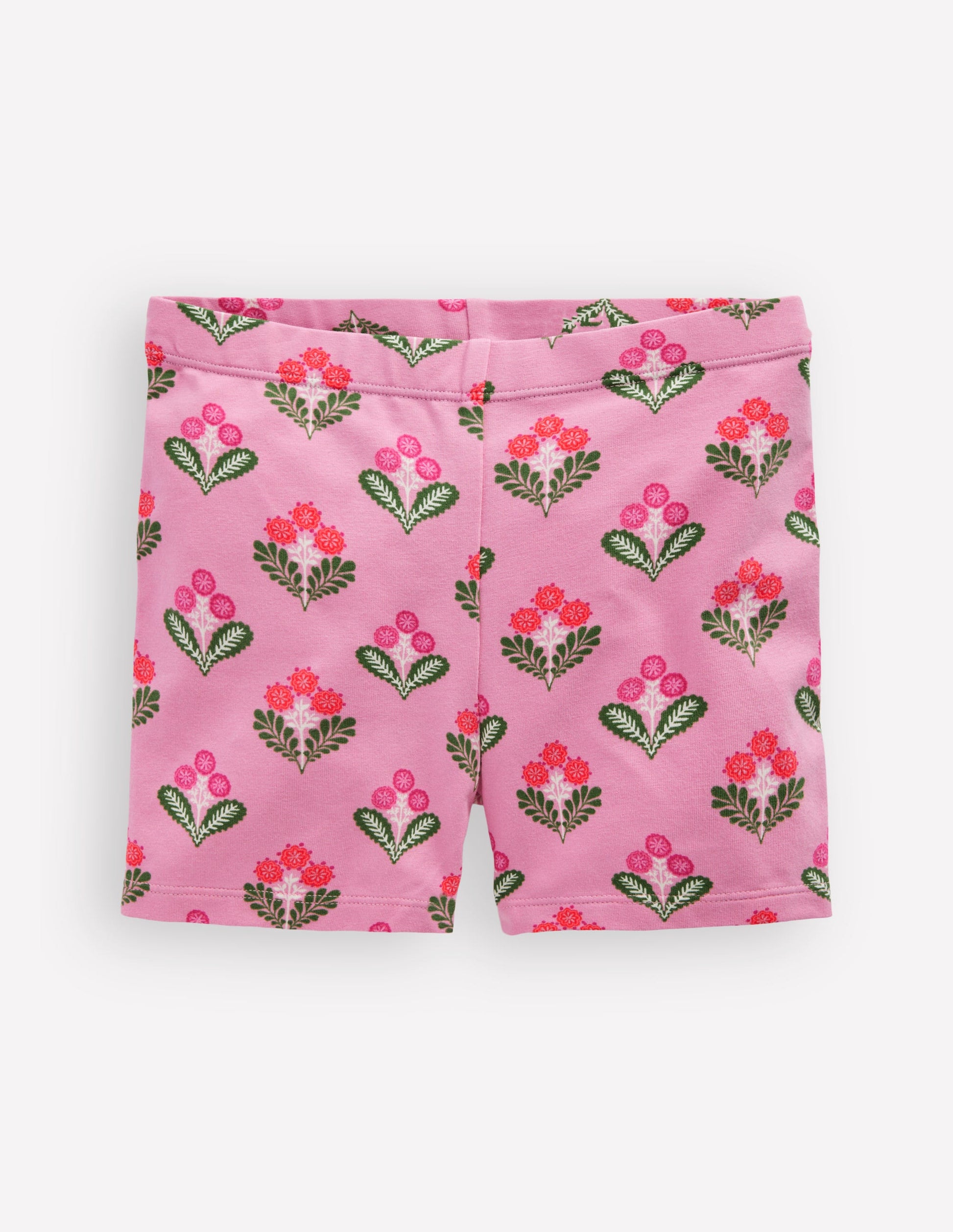Radlerhose-Rosa Holzblock-1