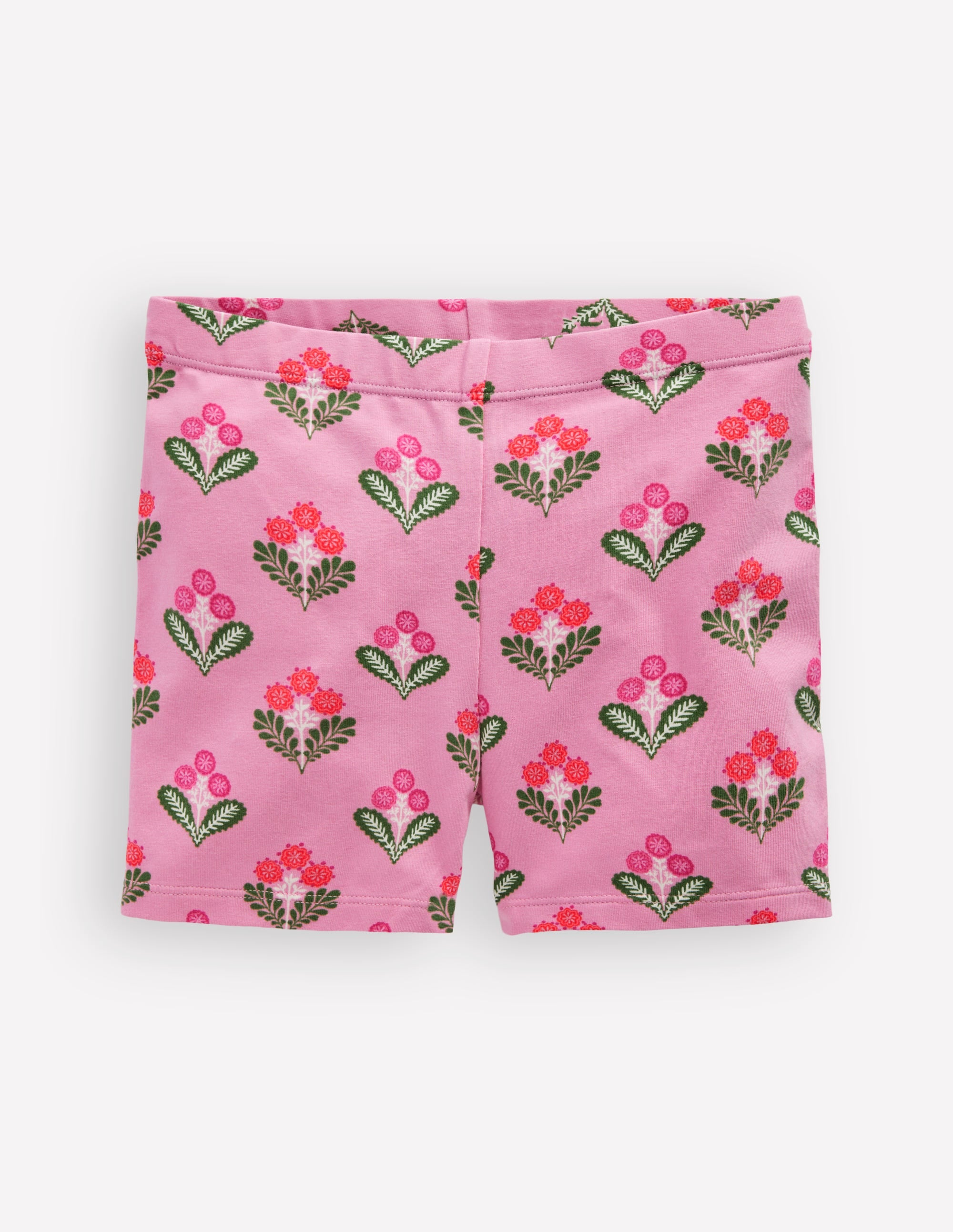 Radlerhose-Rosa Holzblock - Image 1