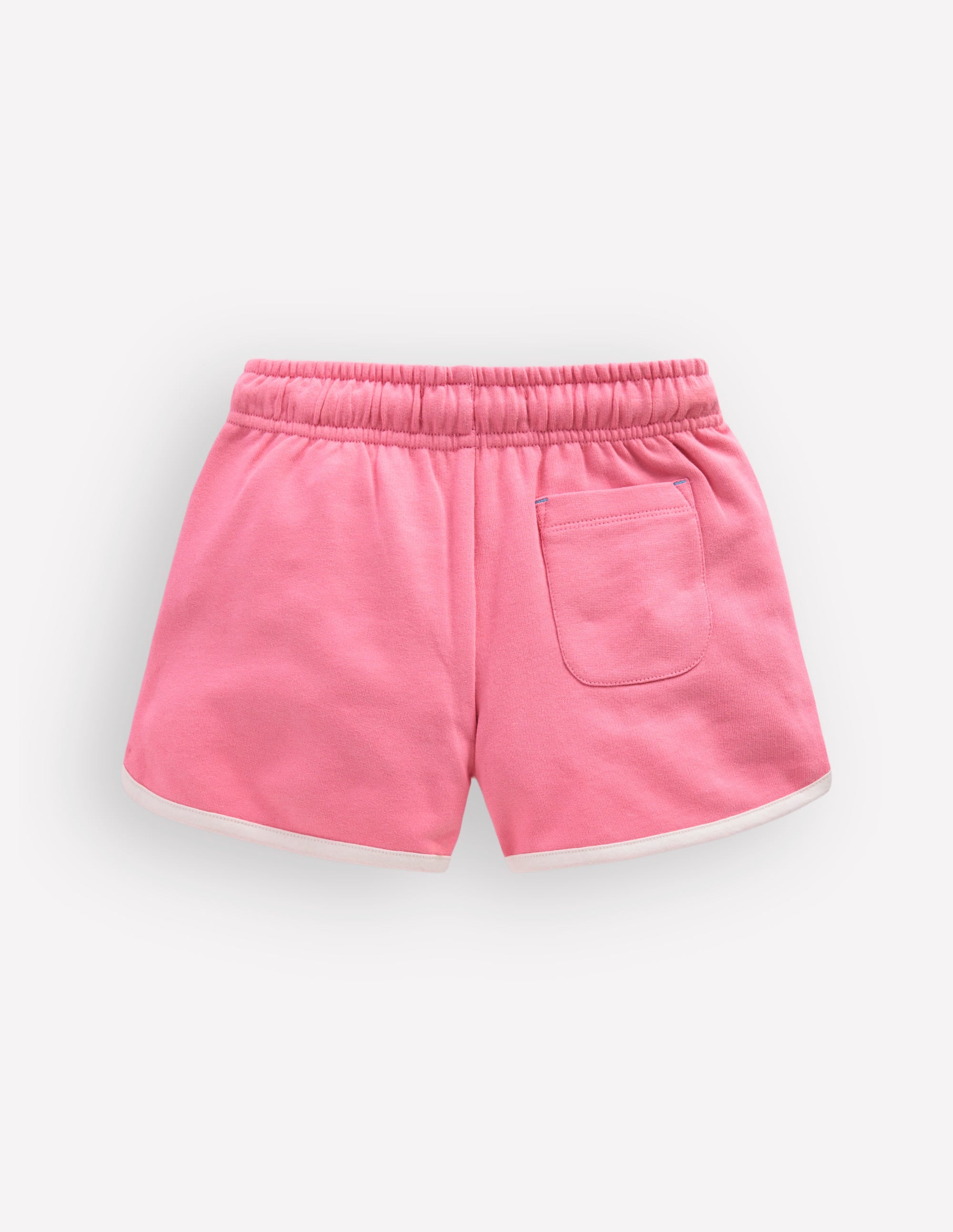 Jersey-Boxershorts-Kaugummirosa Aufnäher - Image 2