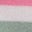 Lockeres Breton-T-Shirt-Ackerbohnengrün/Pink, Gestreift