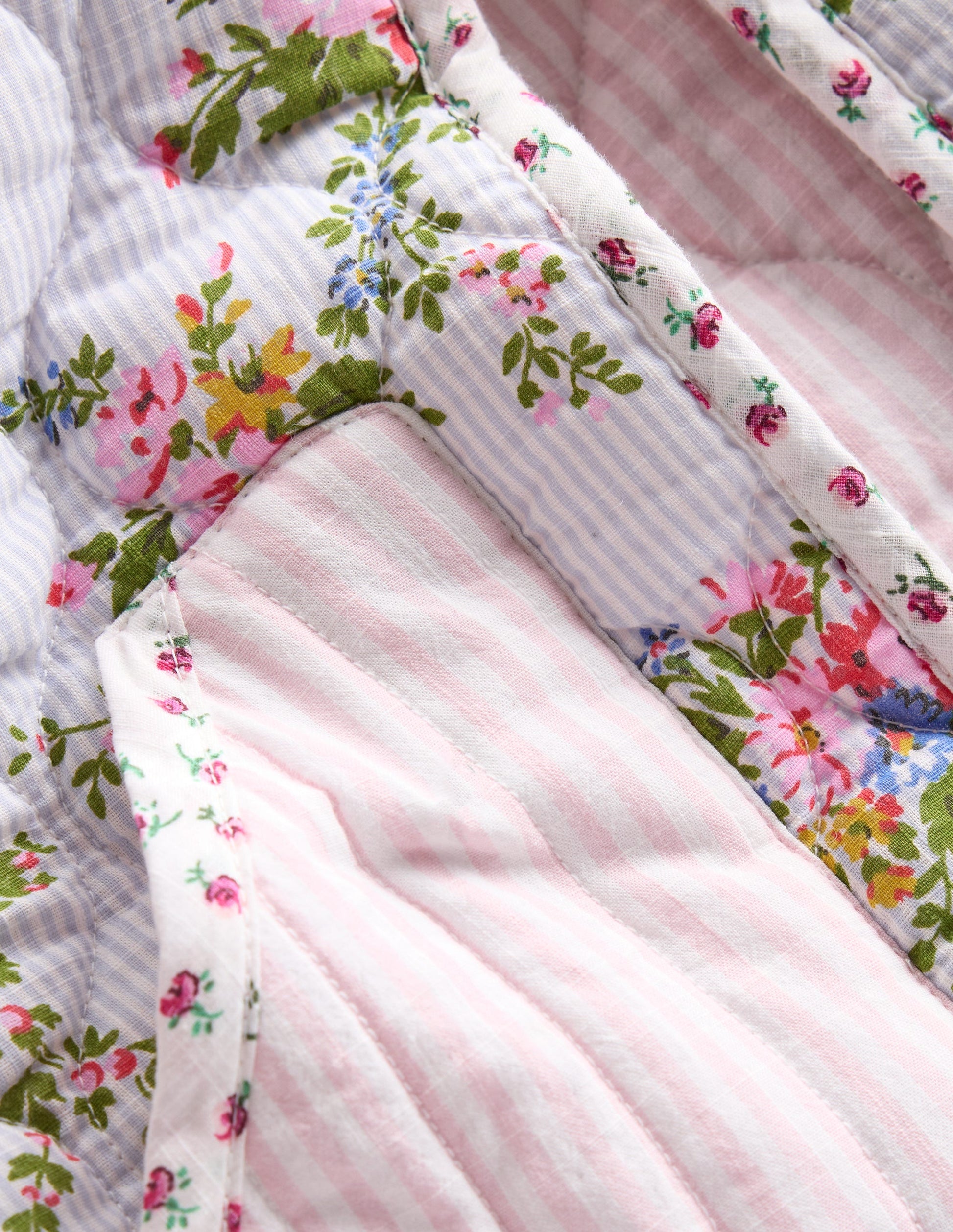 Wendbare Steppjacke-Kuddelmuddel-Blumenmuster-3