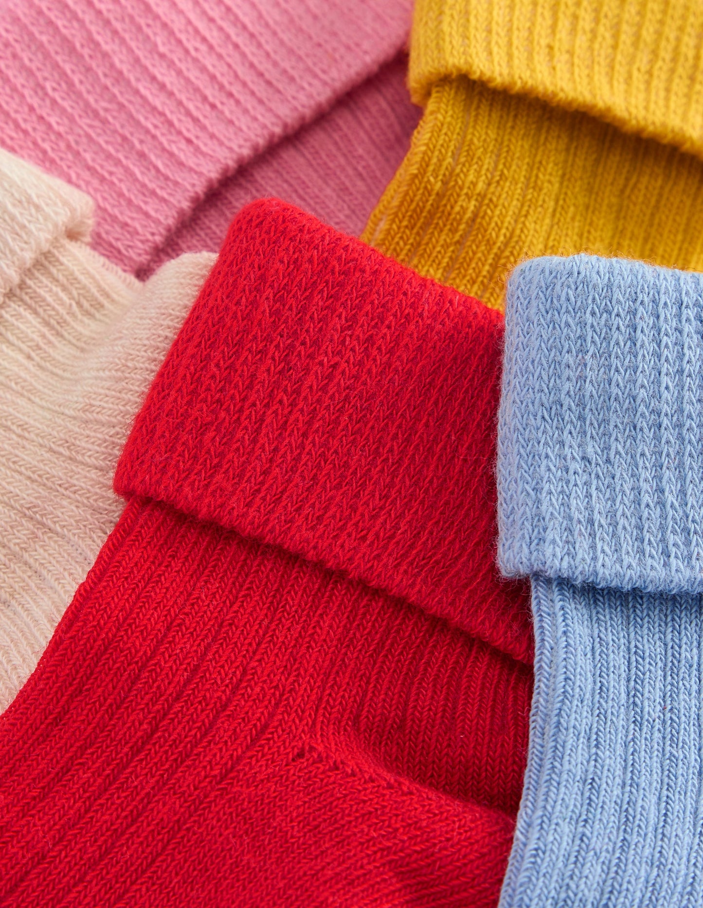 Babysocken im 5er-Pack-Bunt