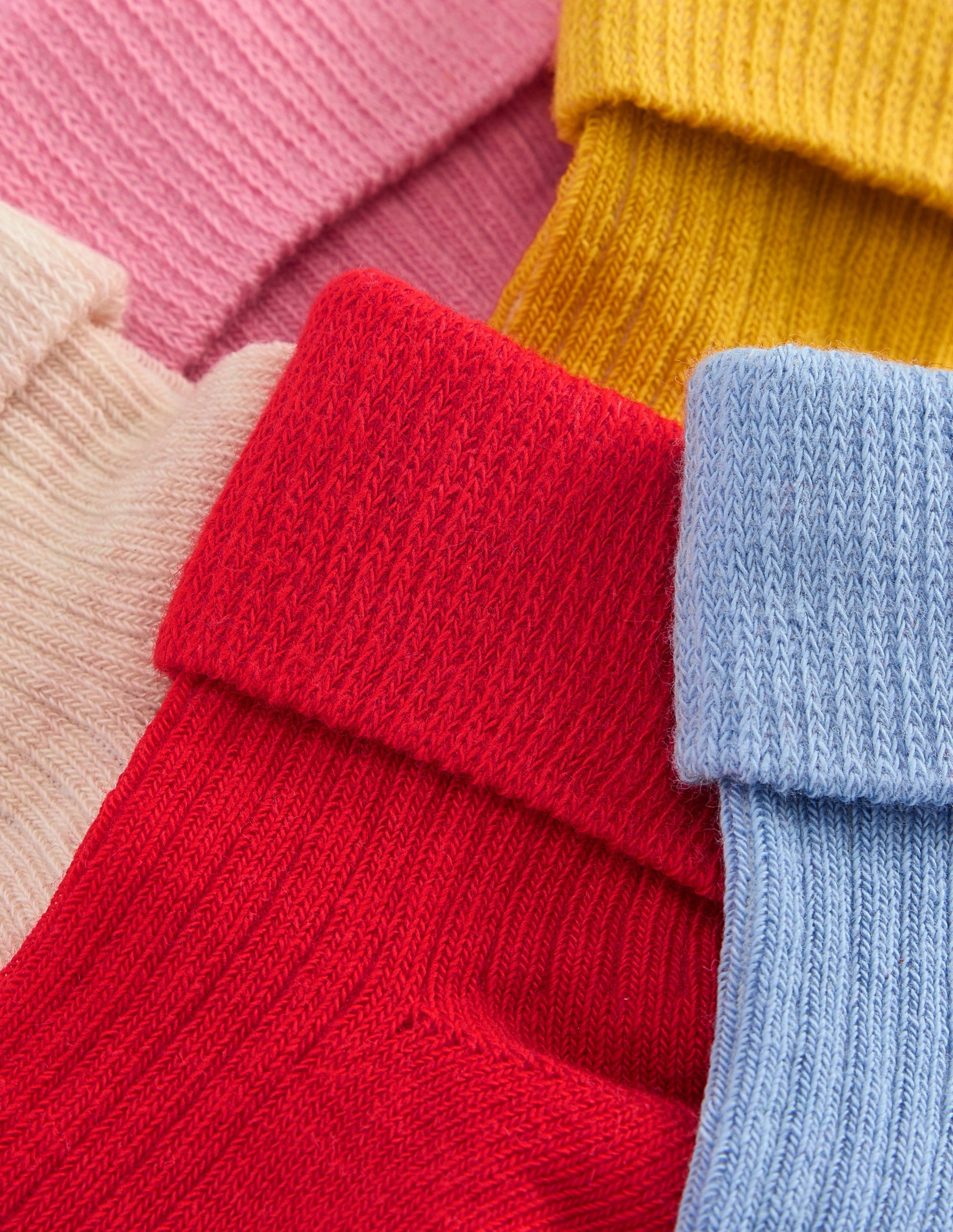 Babysocken im 5er-Pack-Bunt-2