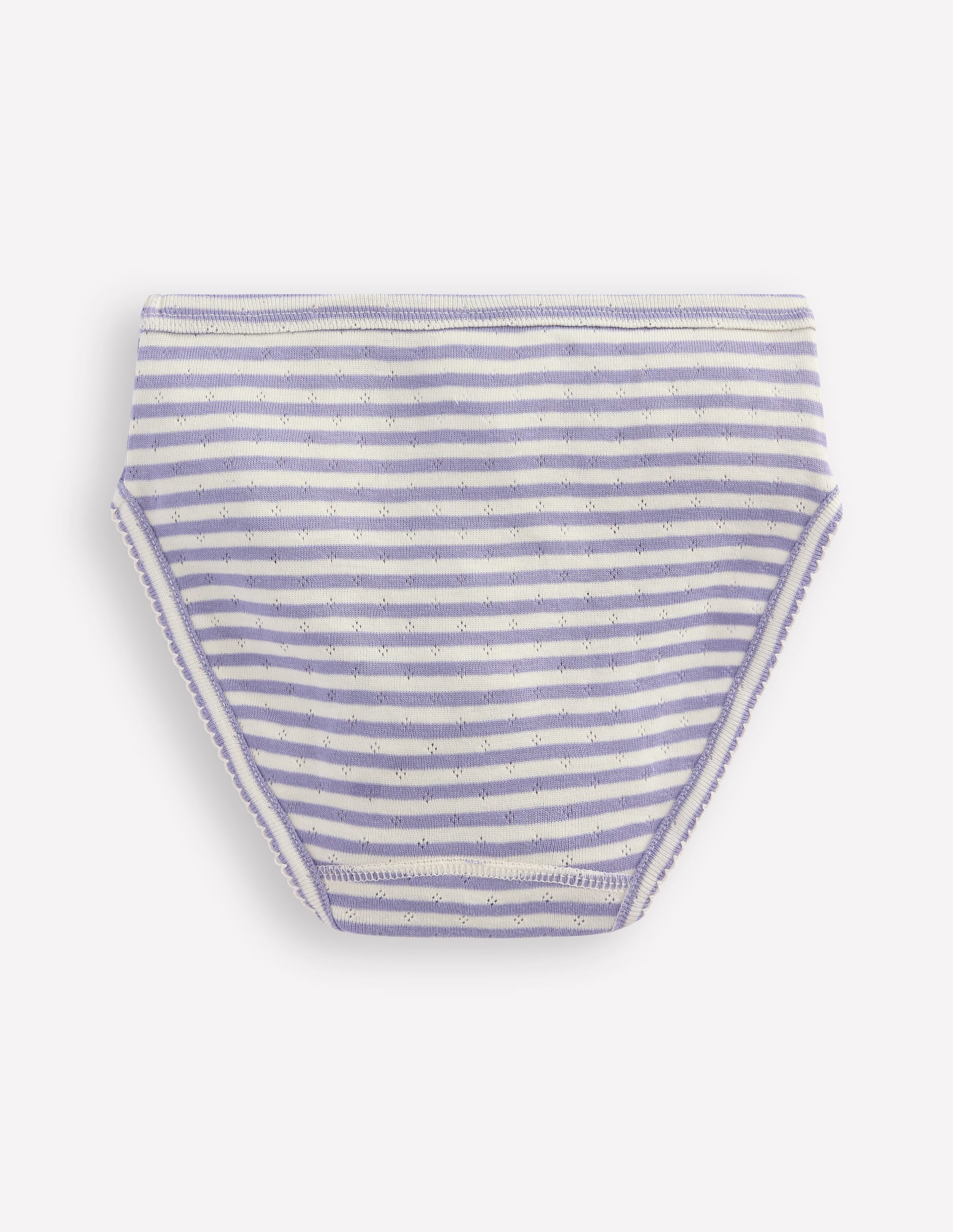 Pointelle-Unterhosen im 7er-Pack-Herzen - Image 2