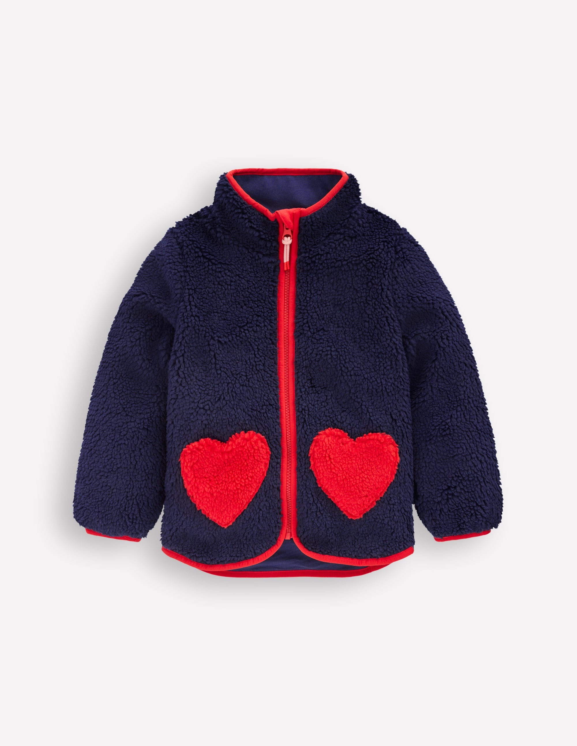 Eden Borg Zip-Through Jacket-Celestial Borg Applique - Image 1