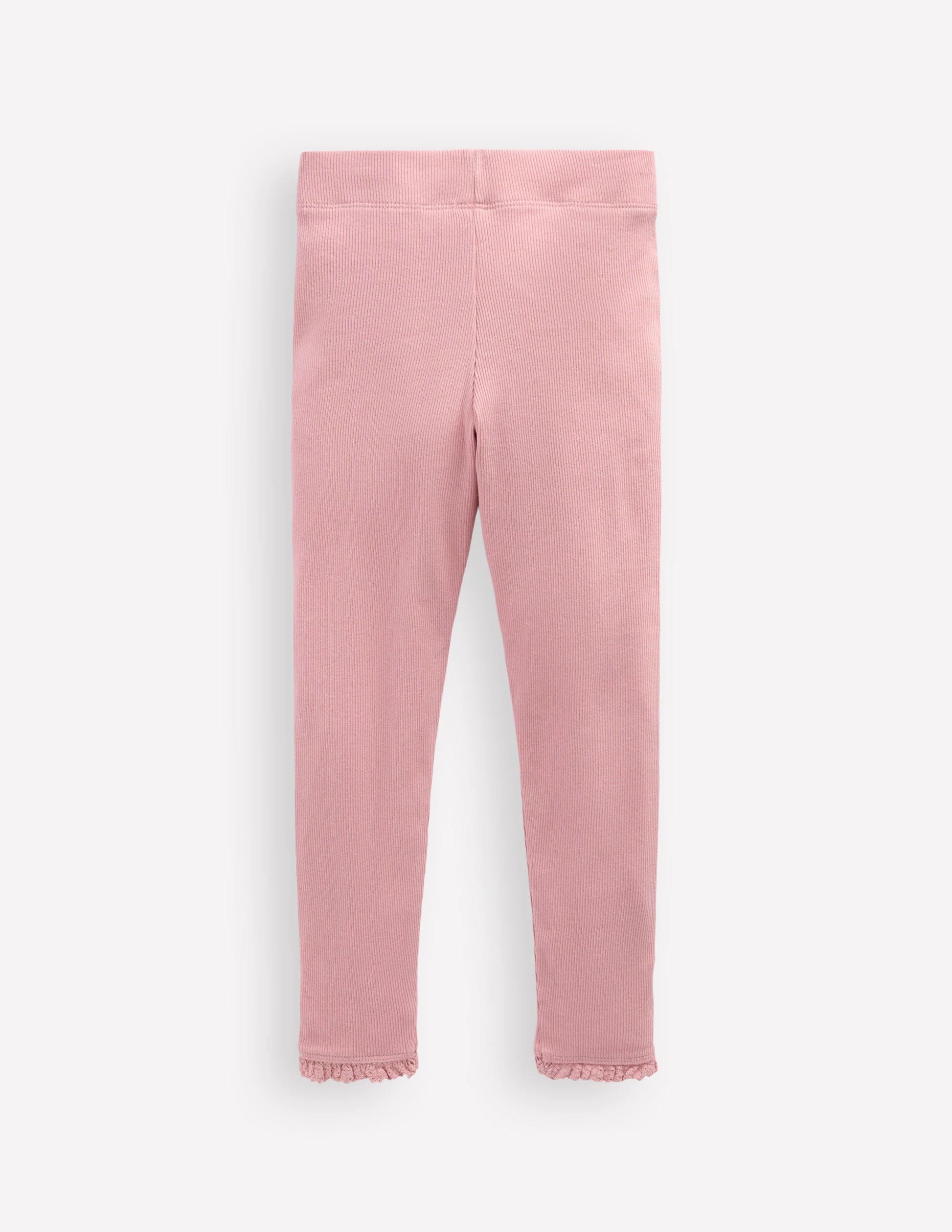 Gerippte Leggings-Vintage-Rosa-2