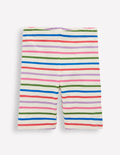 Cycling Shorts-Multi Stripe