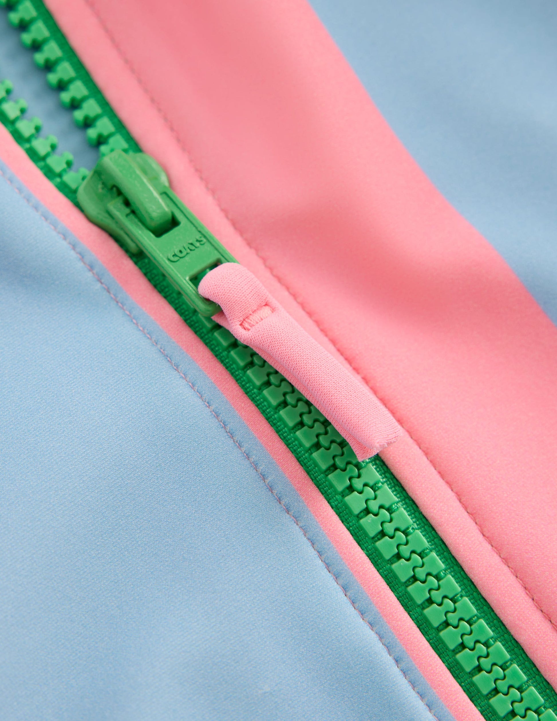 Badeanzug mit langen Ärmeln-Kuddelmuddel Streifen-4