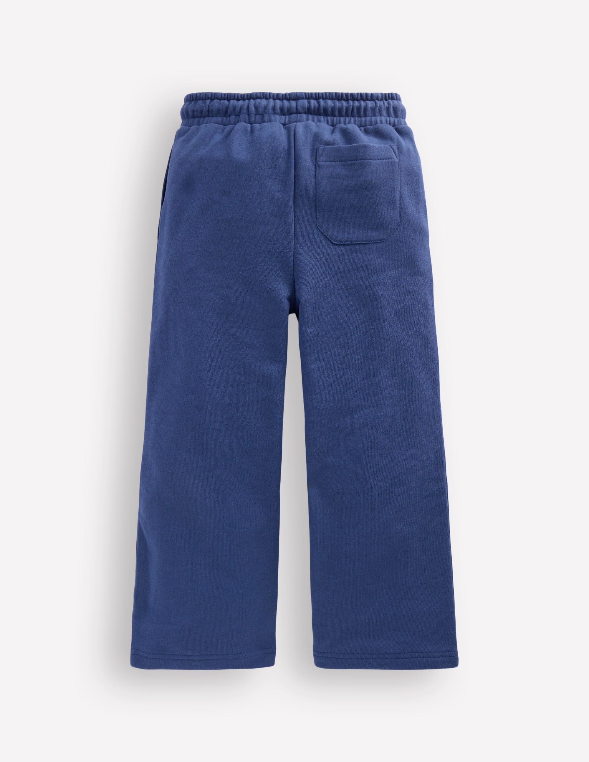 Bobbie Jogginghose mit Applikationen-Navy, Einhörner - Image 2