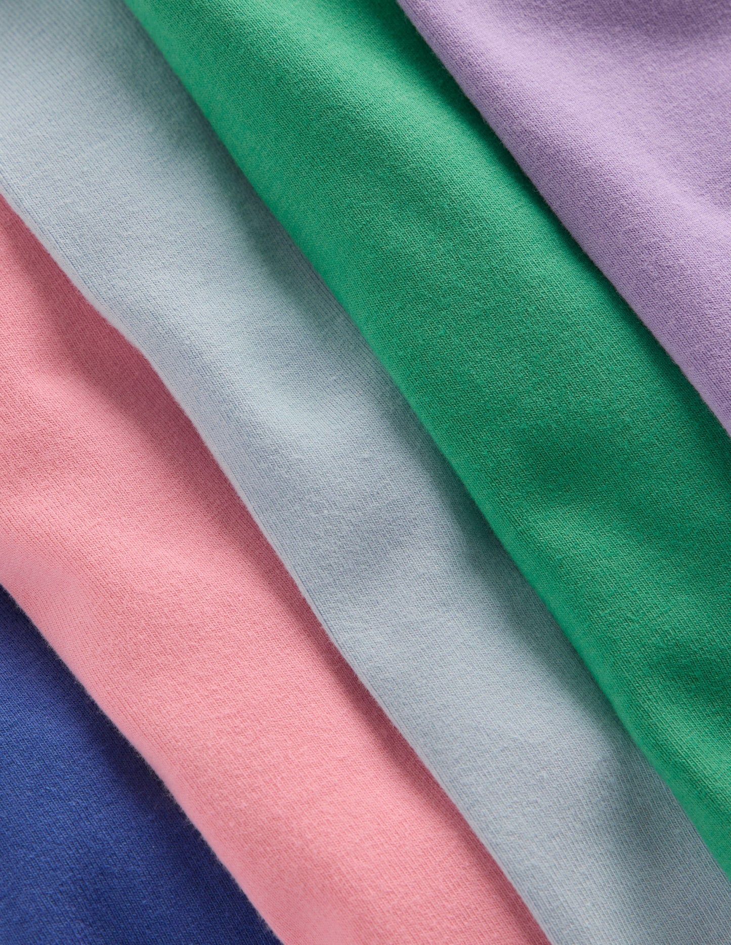 Leggings im 5er-Pack-Naturweiß/Navy, Regenbogenwelle