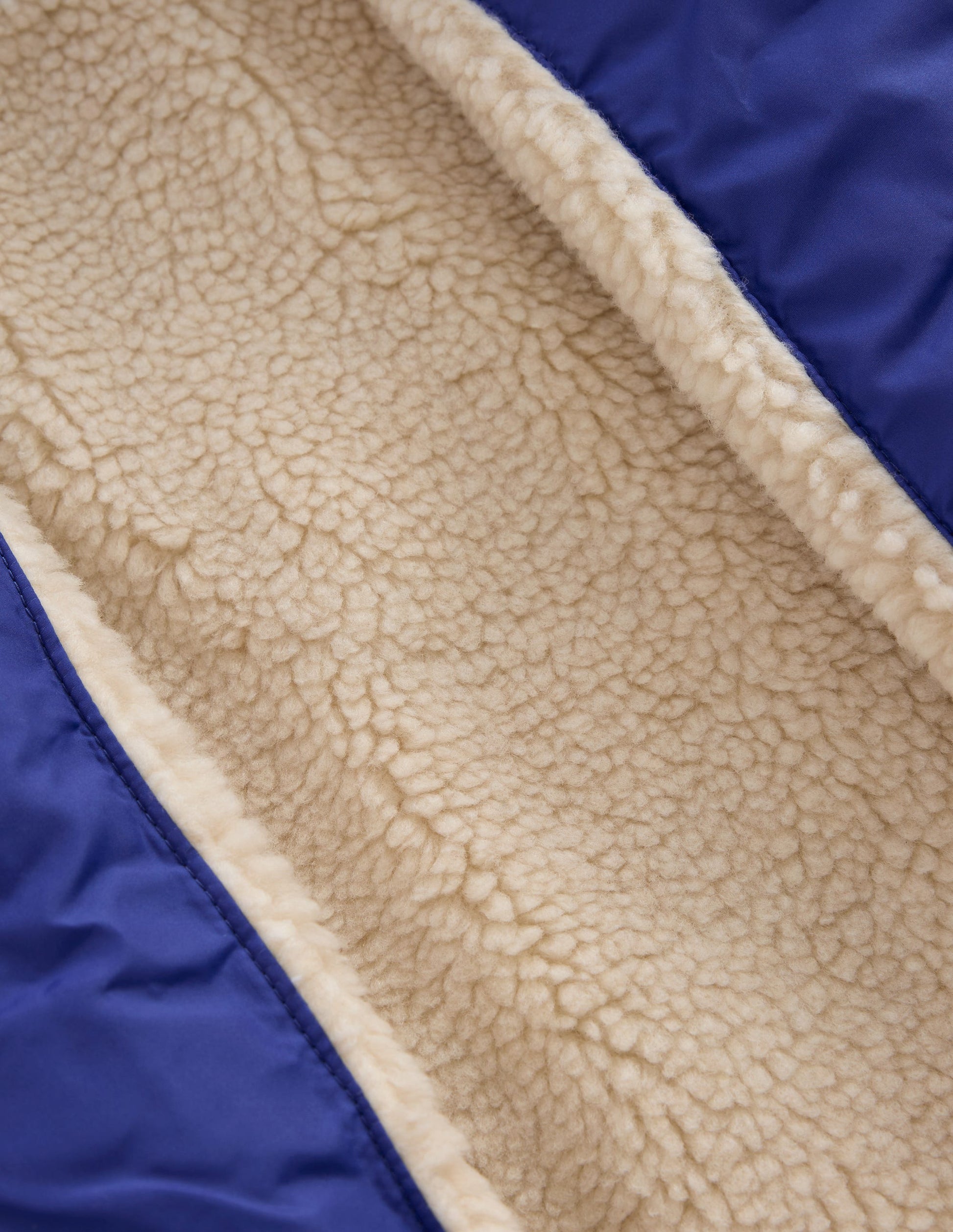 Veste bomber fun-Imprimé arc-en-ciel placé bleu marine-8