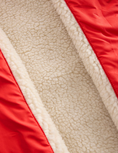 Lustige Bomberjacke-Erdbeere Applikation-4