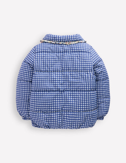 Doudoune vichy-Mélange floral vichy-6