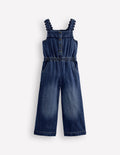 Gewebter Jumpsuit-Medium Vintage