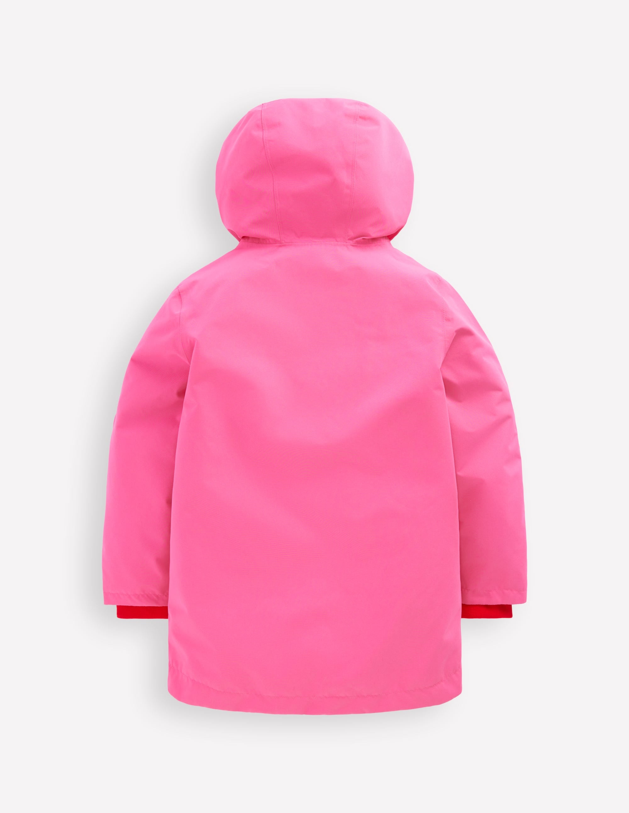 Originelle wasserdichte Jacke-Sorbetrosa Monster - Image 2