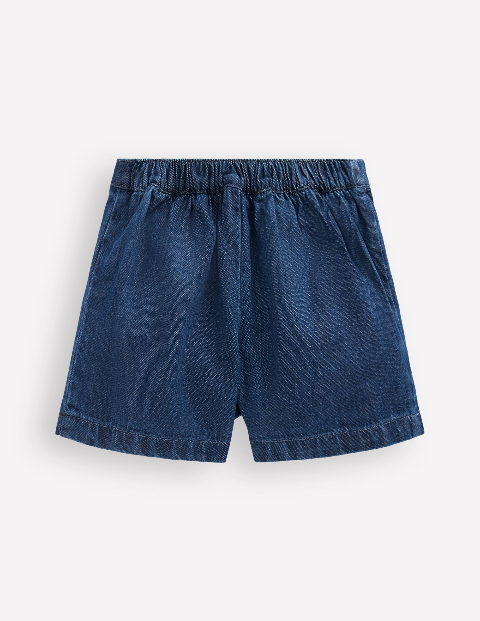 Gewebter Wickel-Skort-Medium Vintage - Image 2
