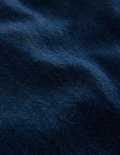 Gewebter Wickel-Skort-Medium Vintage-3