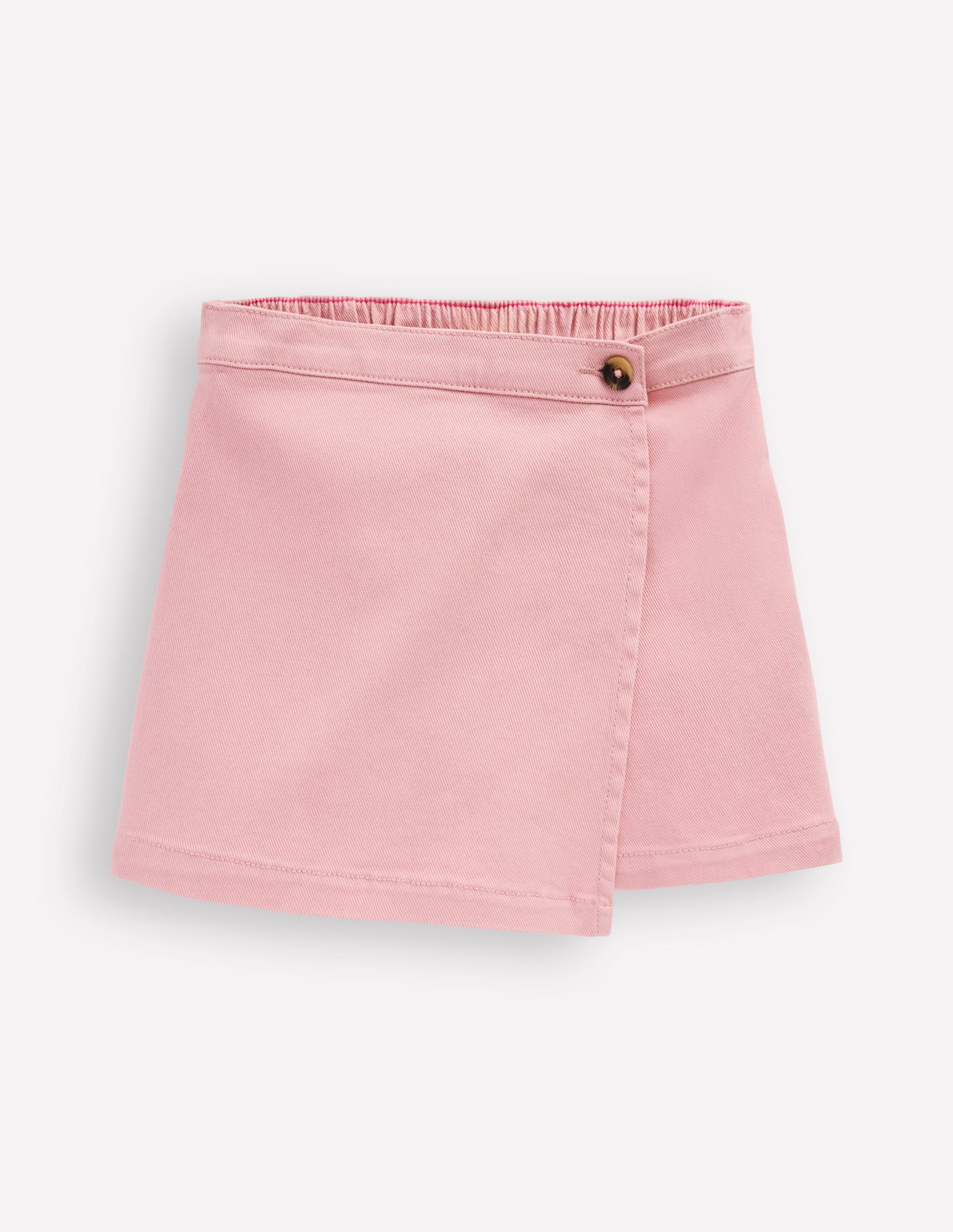 Gewebter Wickel-Skort-ROSA-3