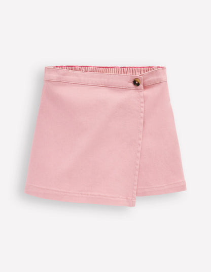 Gewebter Wickel-Skort-ROSA-3