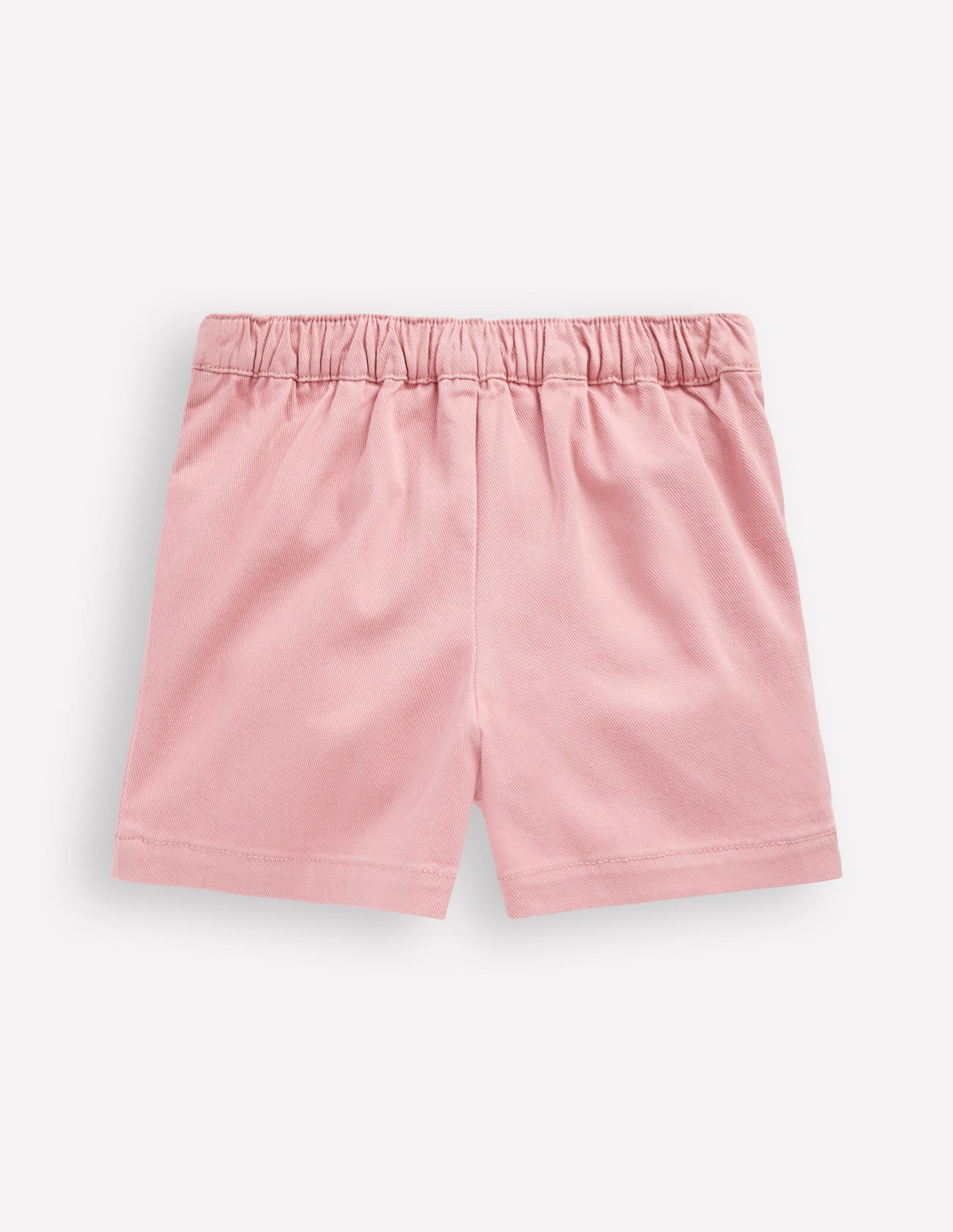 Gewebter Wickel-Skort-ROSA