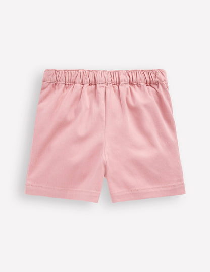 Gewebter Wickel-Skort-ROSA-4