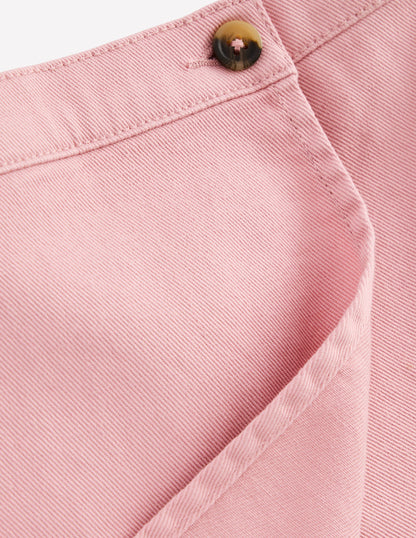 Gewebter Wickel-Skort-ROSA-5