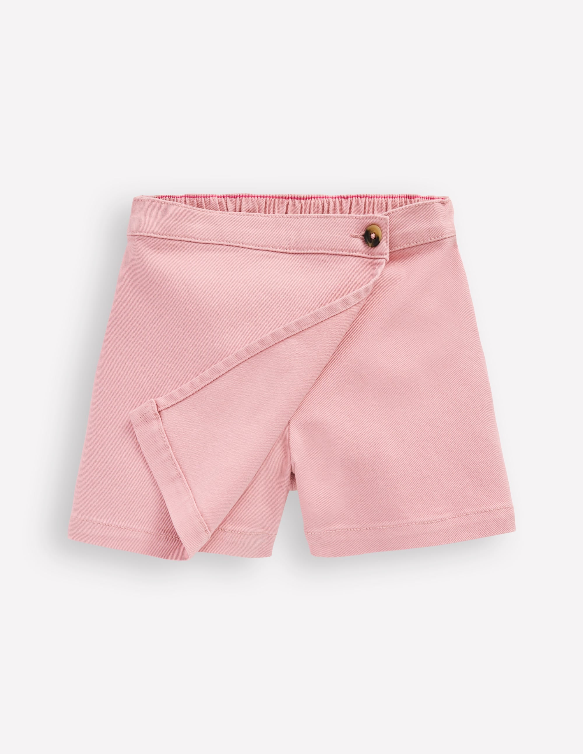 Gewebter Wickel-Skort-ROSA - Image 6