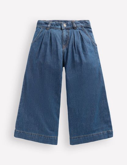 Plissierte Culotte-Medium Vintage-6