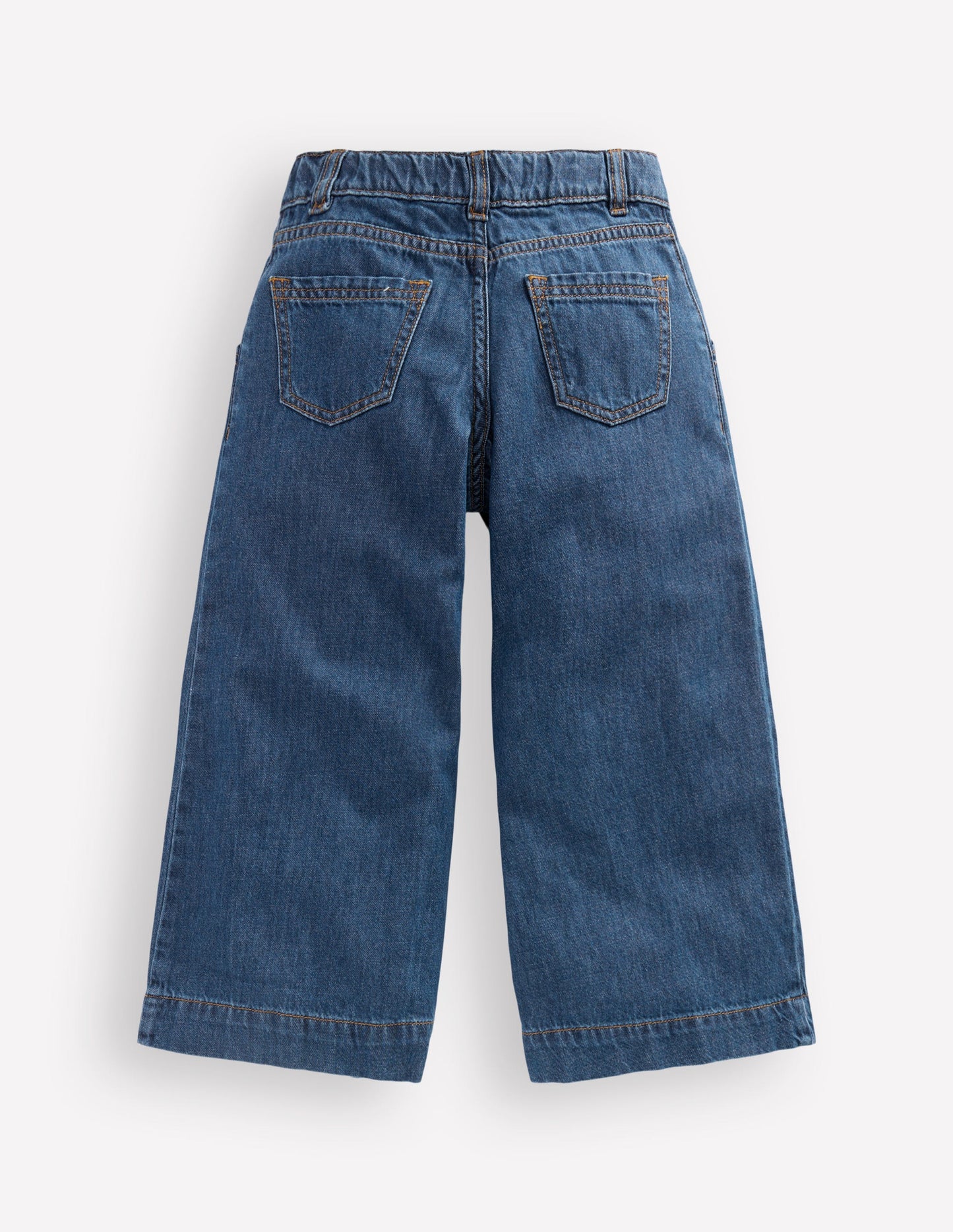 Plissierte Culotte-Medium Vintage