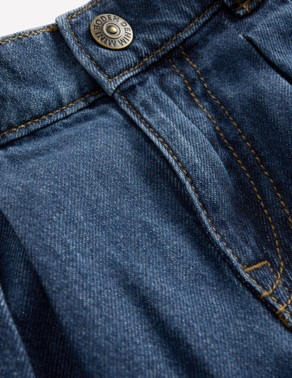 Plissierte Culotte-Medium Vintage-8