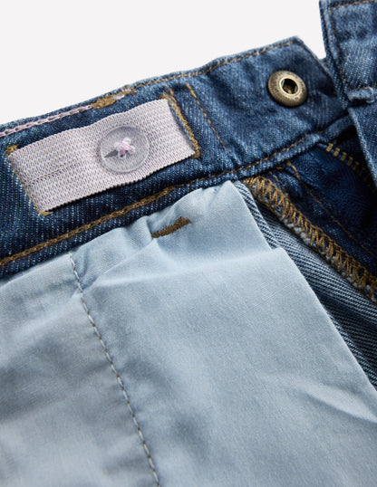 Plissierte Culotte-Medium Vintage-9