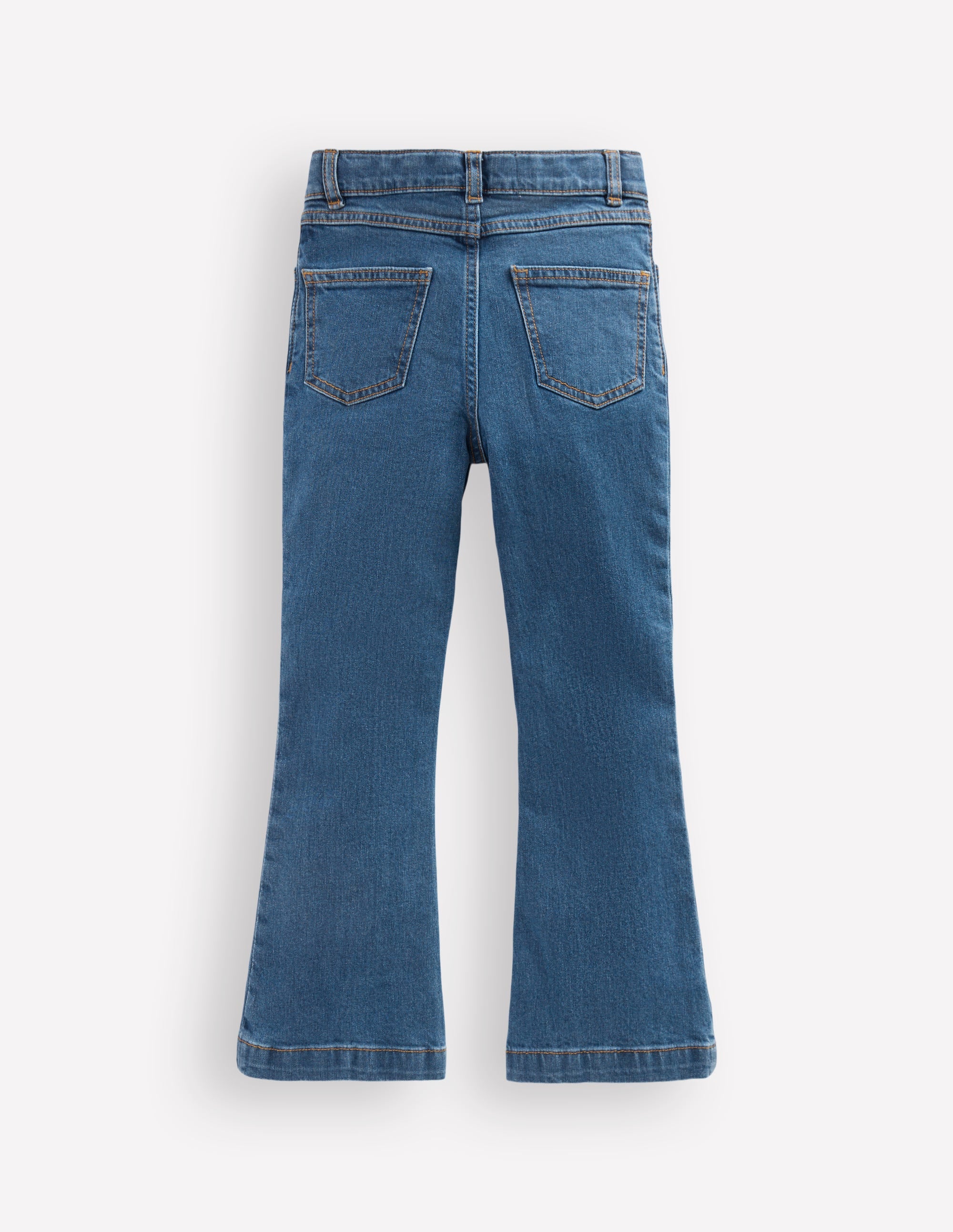 Jeans mit leichtem Schlag-Medium Vintage - Image 5