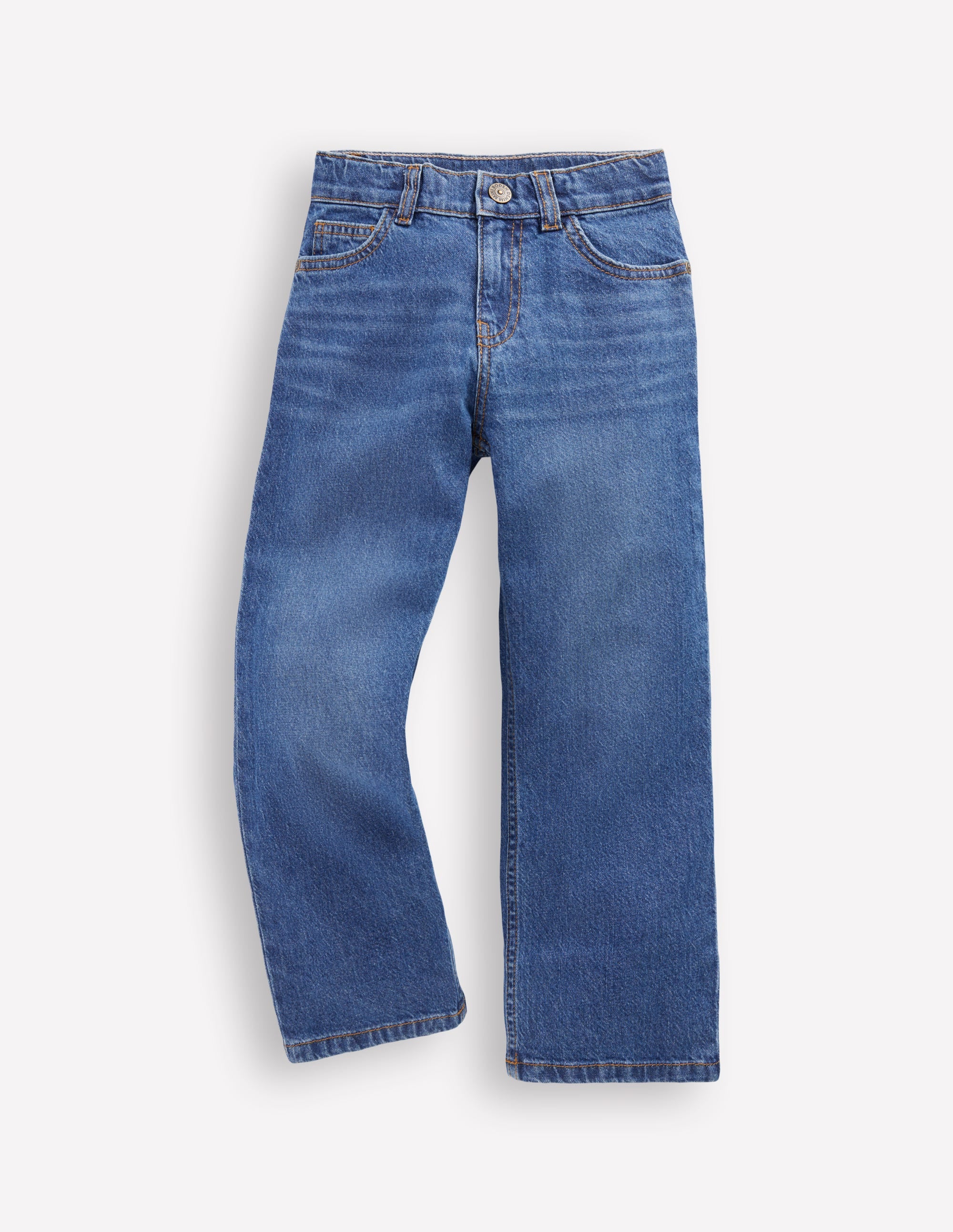 Lässige Jeans-Medium Vintage - Image 1