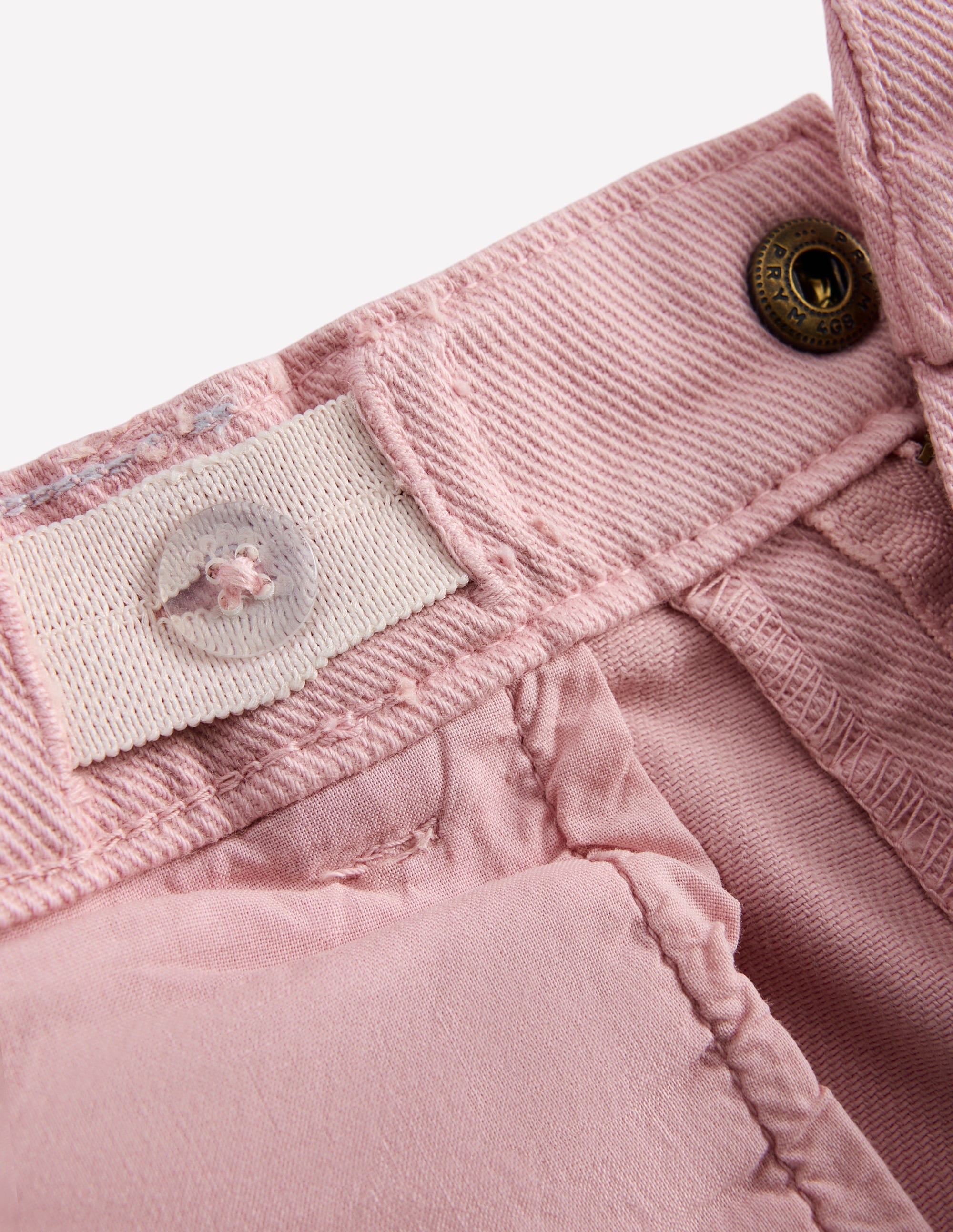 Jeans mit weitem Bein-ROSA - Image 8