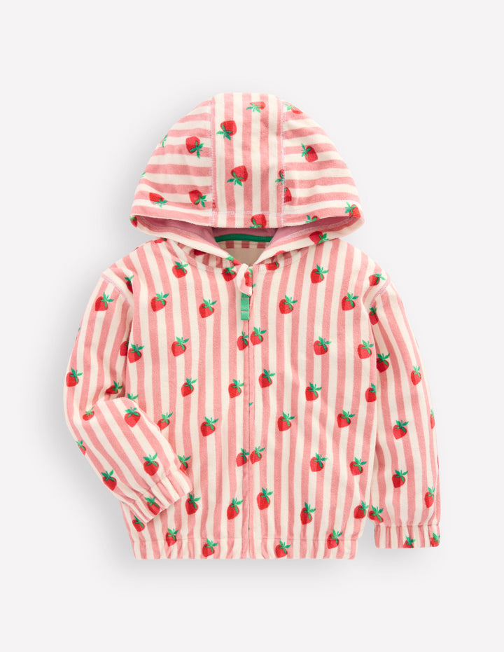 Vente Sweat à capuche Femme made in France SALINA blanc - Fil Rouge Vente Sweat à capuche Femme made in France SALINA blanc - Fil Rouge