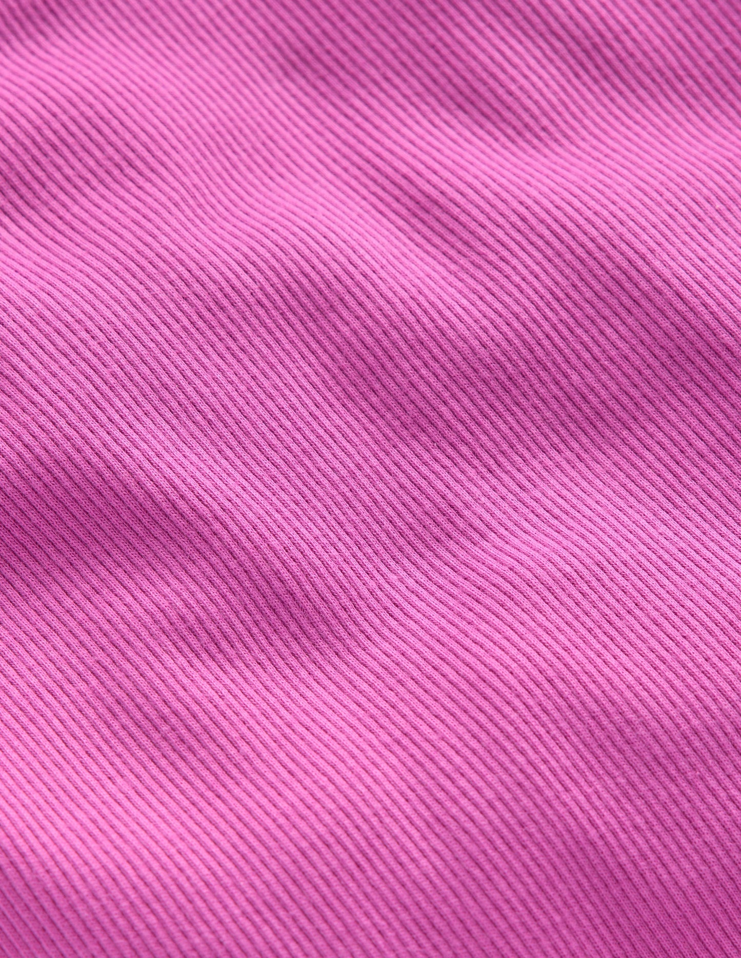 T-shirt côtelé à manches courtes-Multi Lace