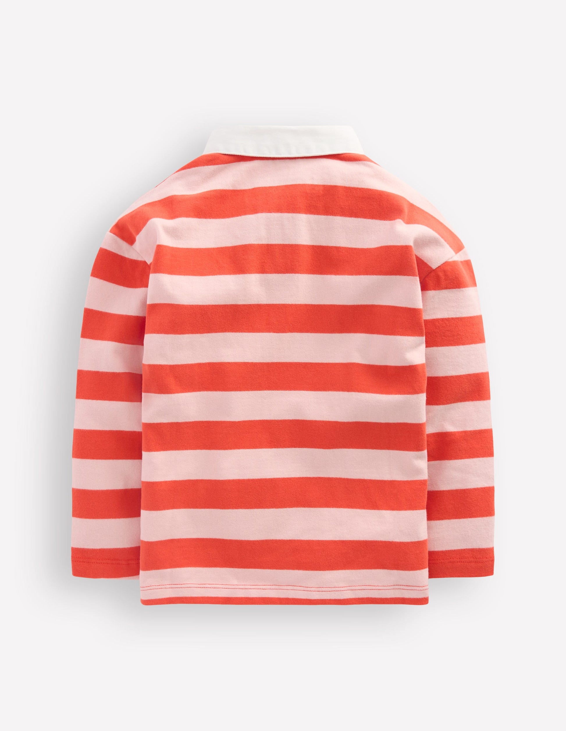 Top de rugby à emmanchures basses-Rayé fiesta/lotus-2