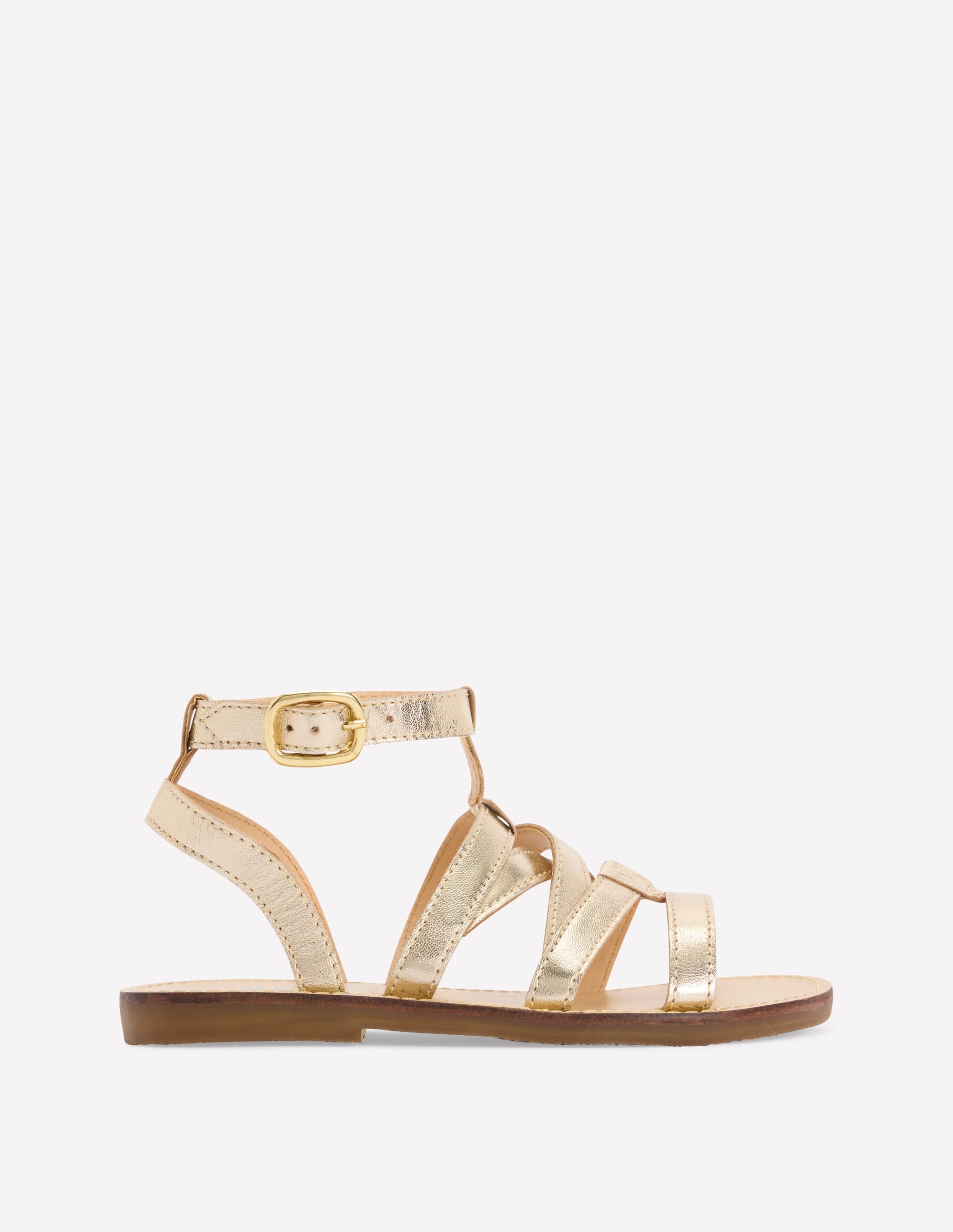 Römersandalen-Metallisch - Image 2