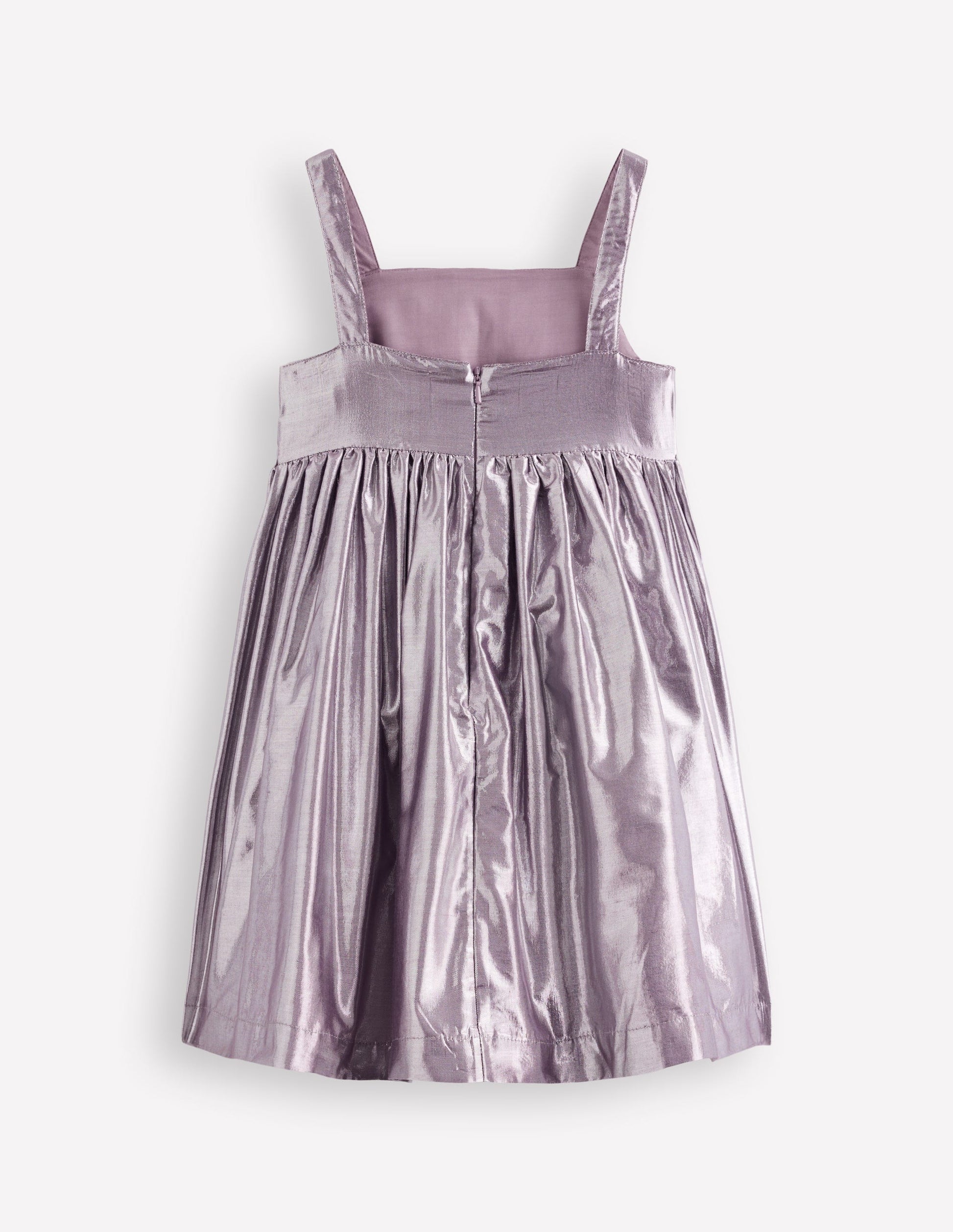 Meerjungfrau-Kleid in Metallic-Optik-Metallic-Bunt Meerjungfrau-7