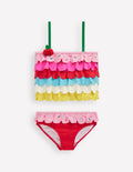 Flatterndes Tankini-Set-Eiscreme