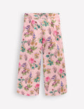 Occasion Trousers-Pink Floral