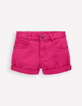 Short en jean-Gris Moyen