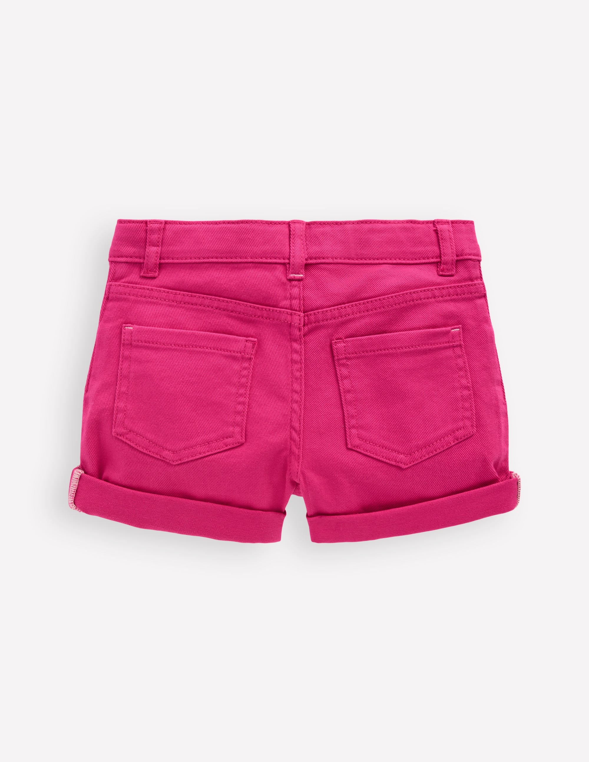 Jeansshorts-Rosarot - Image 2