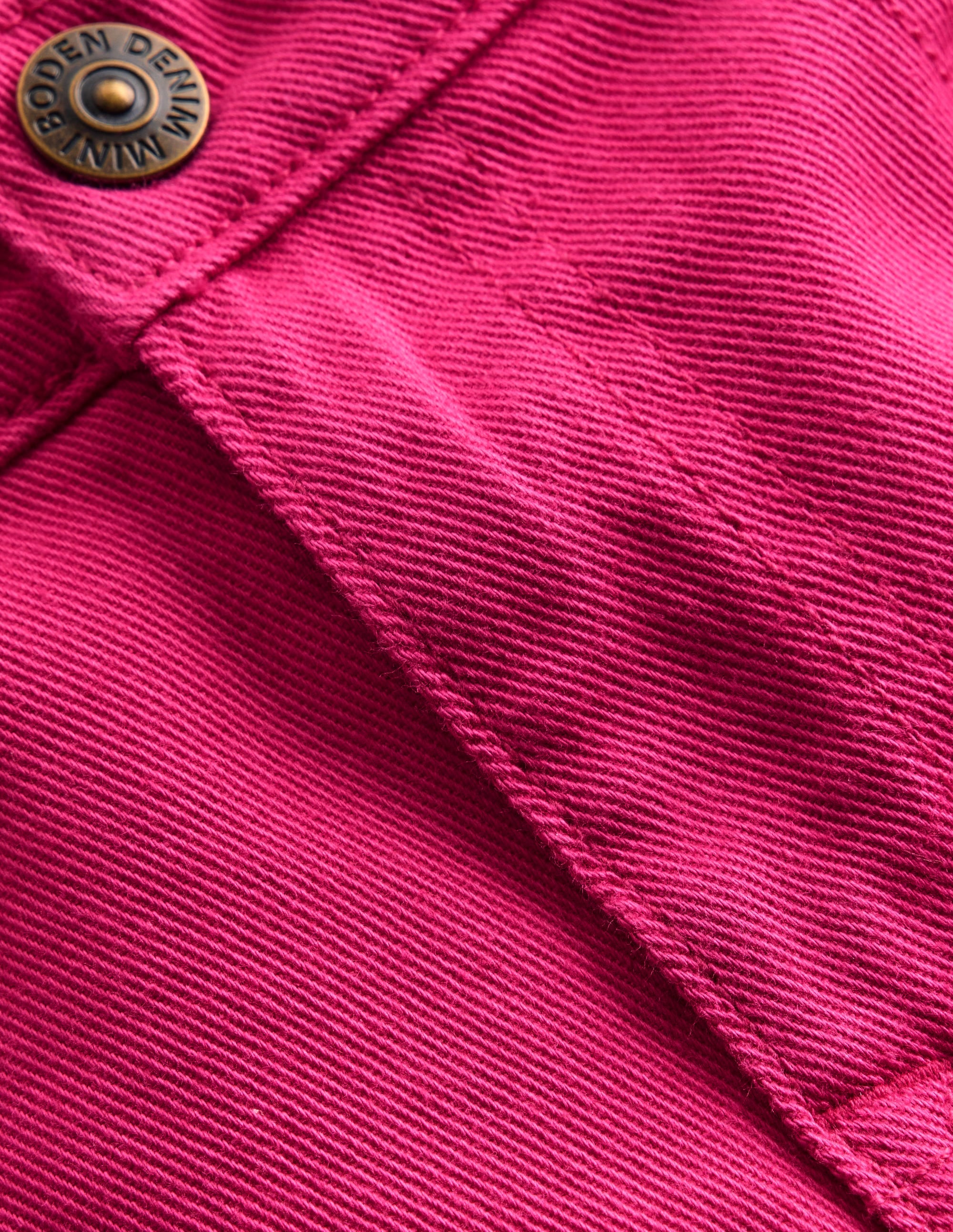 Jeansshorts-Rosarot - Image 3