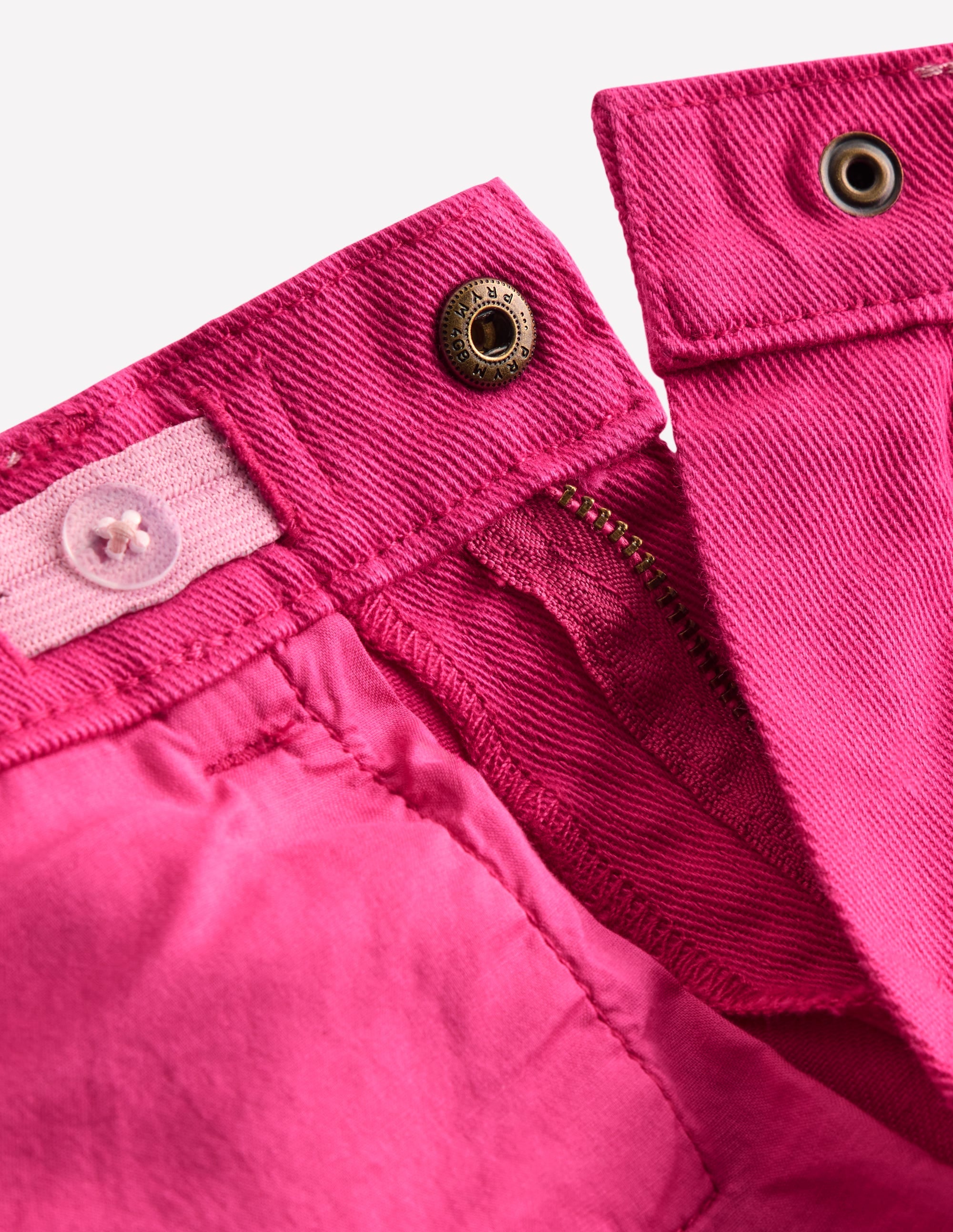 Jeansshorts-Rosarot - Image 4