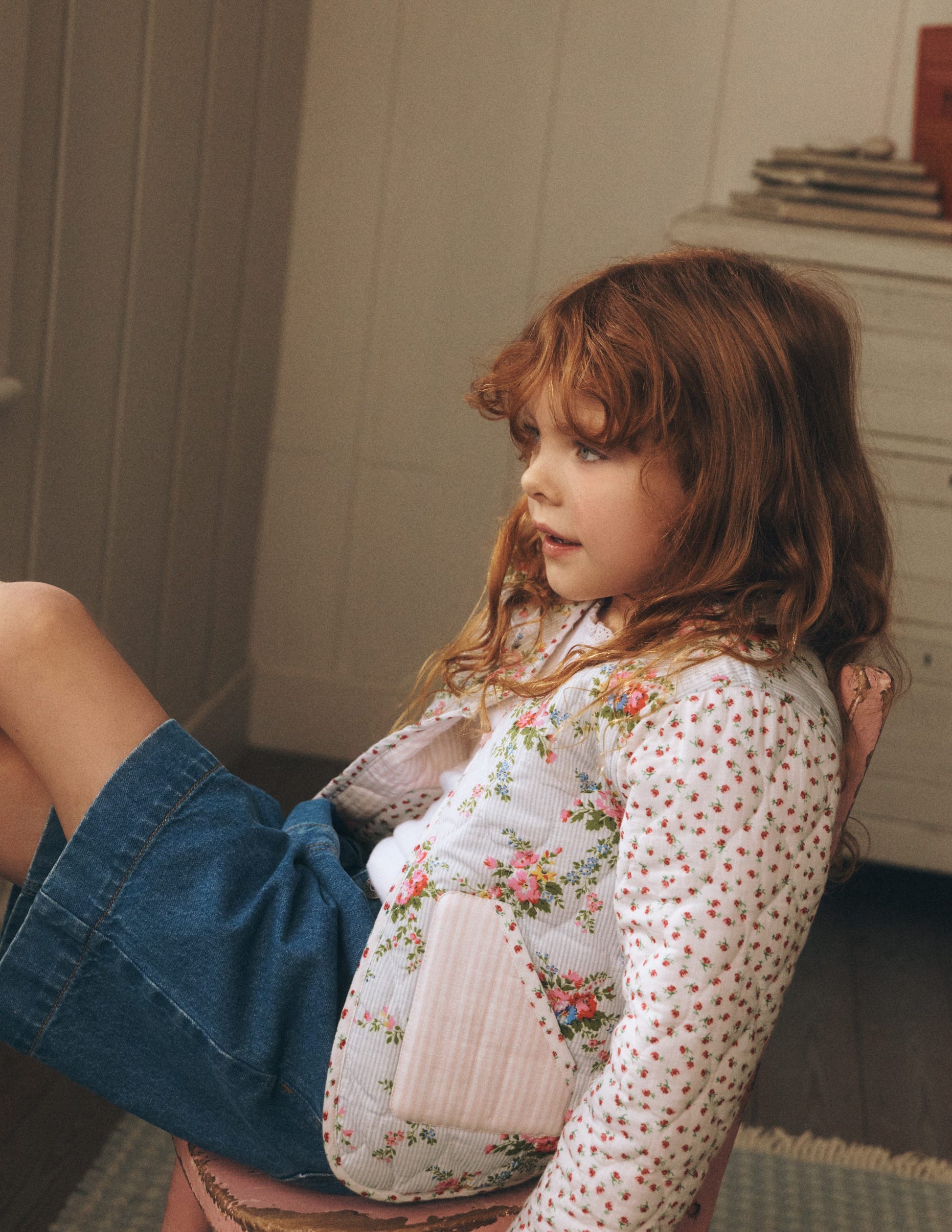 Wendbare Steppjacke-Kuddelmuddel-Blumenmuster-5