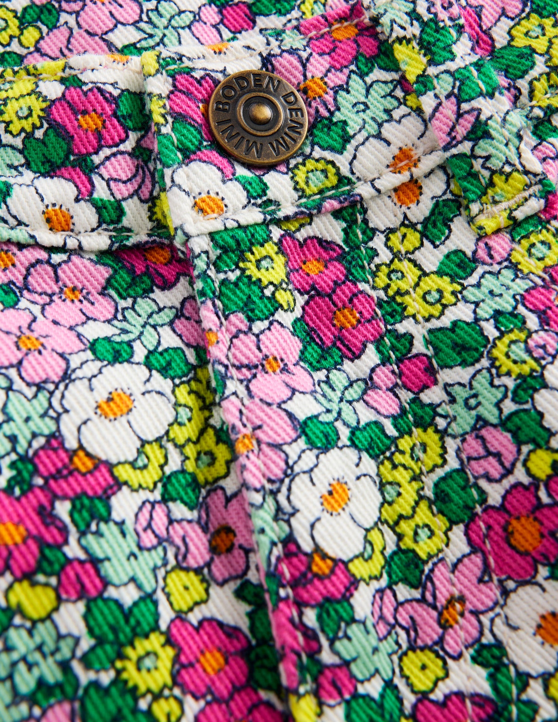 Caprihose-Bunt Sommerblumenbeet-4