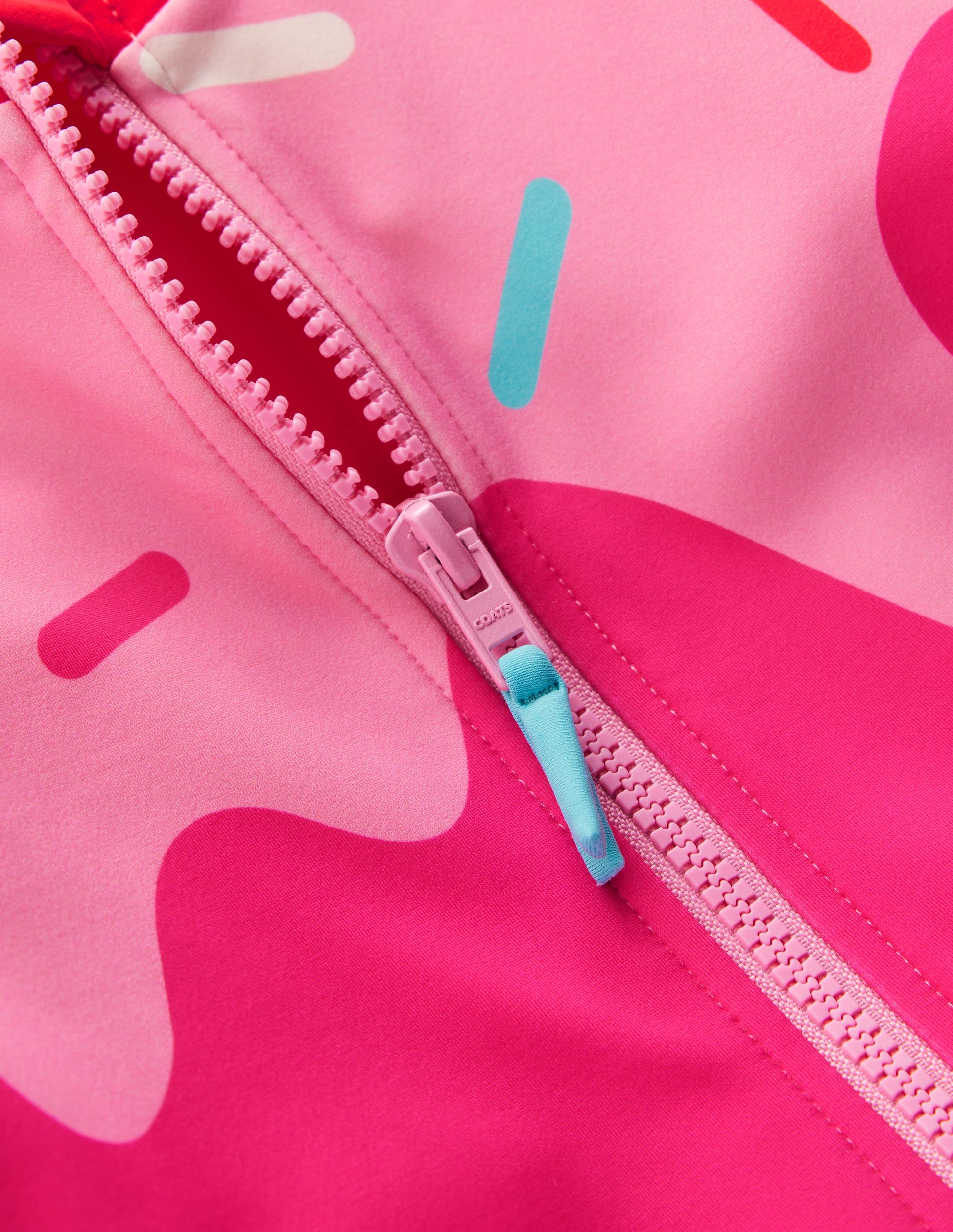 Lustiger, langärmliger Badeanzug-Eiscreme-3