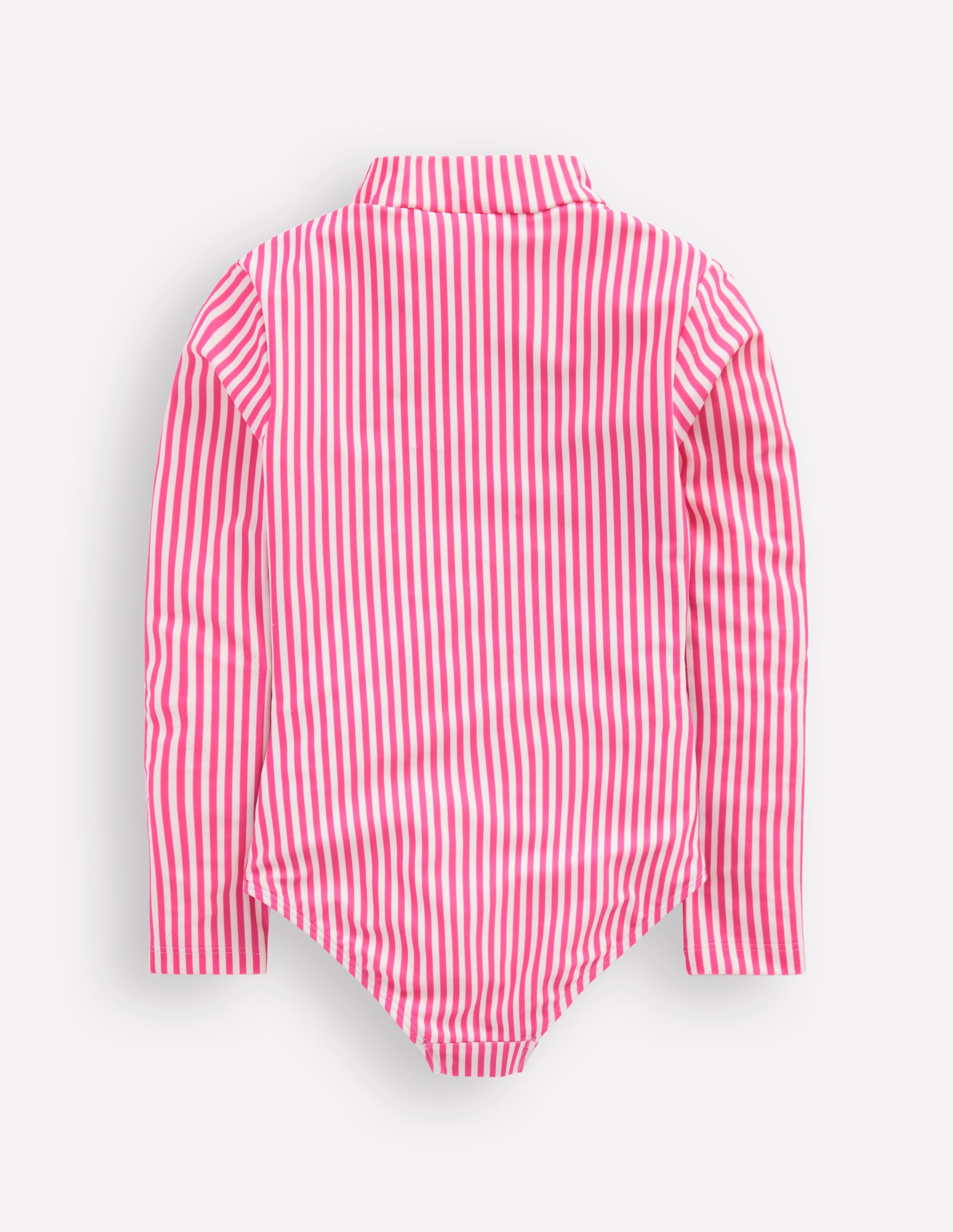 Maillot de bain fun à manches longues-Tortues rose sorbet - Image 3